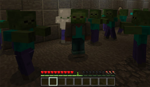 Mob Camouflage - Мод/Аддон Minecraft PE