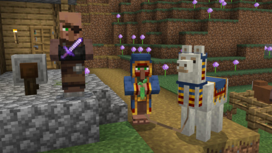 Java Aspects - Мод/Аддон Minecraft PE