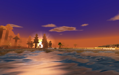 Шейдеры: TDPE