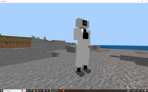 Мод: Туалетные персонажи Skibidi