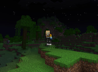 Мод: Превращение в существ от Rewby