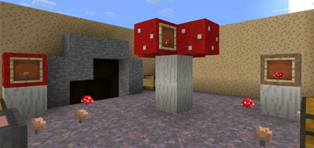 30 Секунд 3 - Карта Minecraft PE