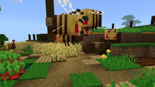 Майнкрафт ПЕ 1.14.60