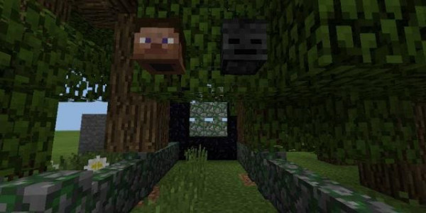 Карта: Выживание в аду