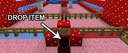 Хрюши против Хрюши - Карта Minecraft PE