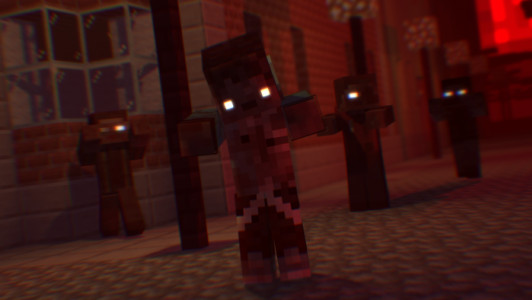 Текстуры: Outbreak Z UI