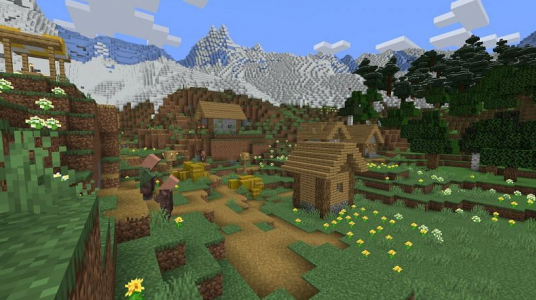 Майнкрафт ПЕ 1.16.0.68 Бета