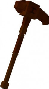 Легендарные мечи - Текстура Minecraft PE