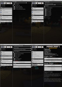 Мод: Настройки и оптимизация Bedrock