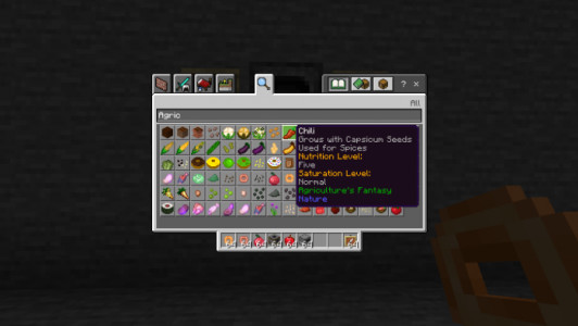 Мод: Сельскохозяйственная фантазия