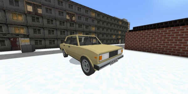 ВАЗ-2105 (Жигули)