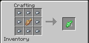 Fish Traps V1.0 (Fish Net) Мод/Аддон Minecraft PE