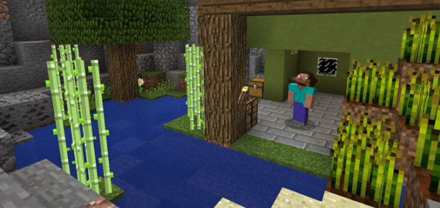 BrainGames 5 - Карта Minecraft PE