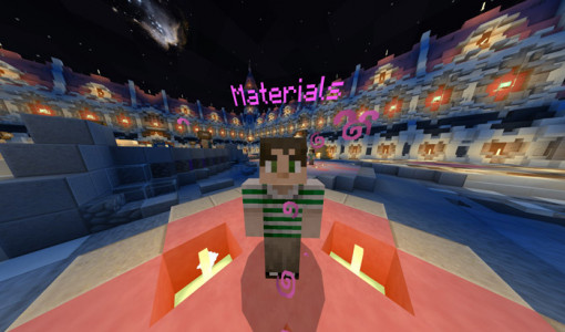 SS Evolve Factions - Карта Minecraft PE