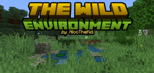 Мод: Природа в дикой среде