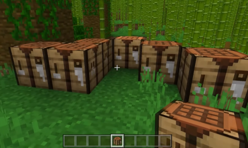 Майнкрафт ПЕ 1.19.60.22 Бета