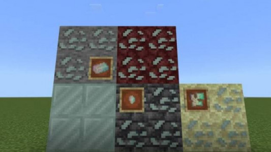 Beacon - Minecraft PE