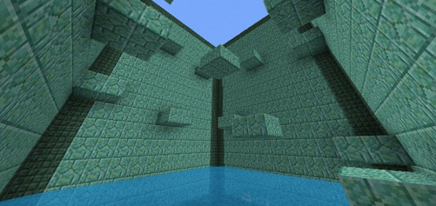 Elevation: The Dimensional Update - Карта Minecraft PE