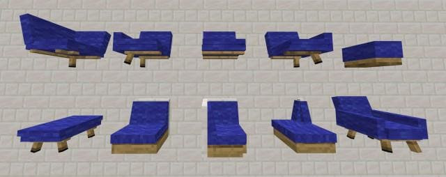 Мод: Современная мебель для режима выживания