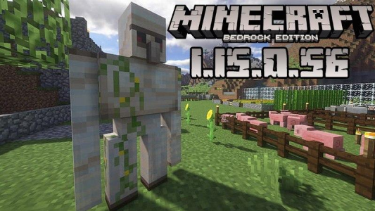 Minecraft PE 1.15.0.56