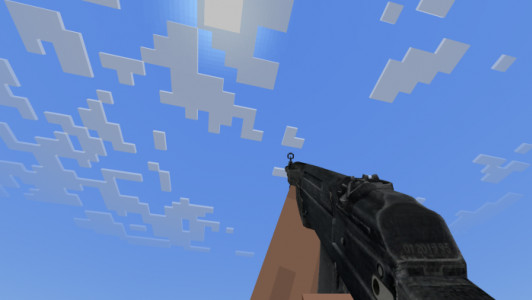 Мод: Оружие Сталкер