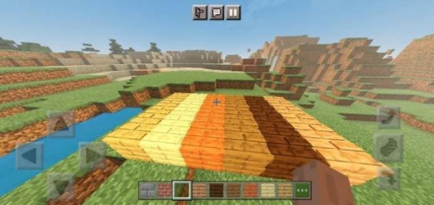 3D Blocks - Minecraft PE