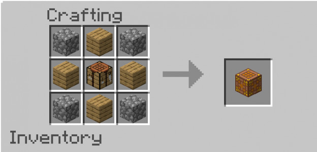 Мод: AdvancedCraft (Продвинутый крафт)