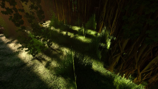 Текстуры: RealSource RTX