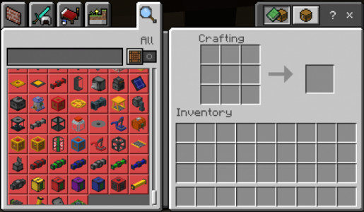 Мод: Заводские механизмы