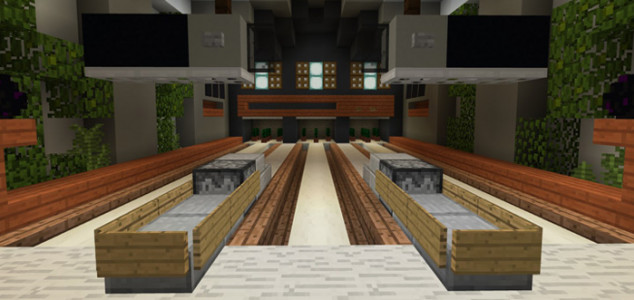 PFP Series - Карта Minecraft PE