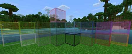 Project Optimize - Текстура Minecraft PE