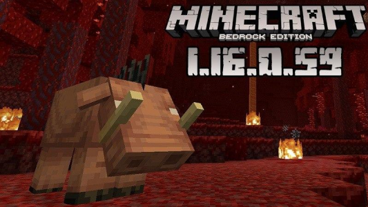 Minecraft PE 1.16.0.59 Nether Update