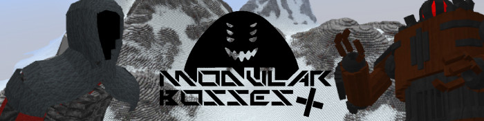 Мод: Сильные боссы