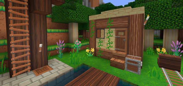 Dragon Dance - Текстура Minecraft PE