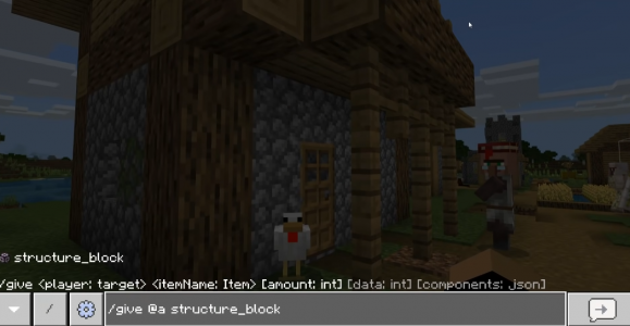 Майнкрафт ПЕ 1.17.20.21 Бета