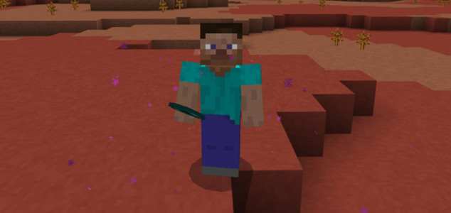 Супер Эндер Перл - Мод/Аддон Minecraft PE