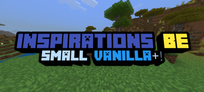 Мод: Вдохновение - Небольшая ваниль