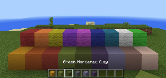 Pre-1.1 - Текстура Minecraft PE