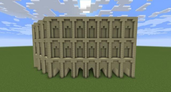 Постройка: Песочная арена