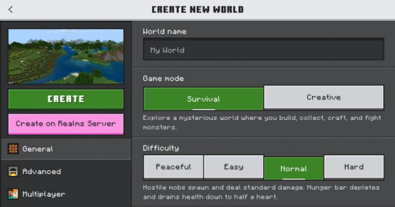 Майнкрафт ПЕ 1.18.30