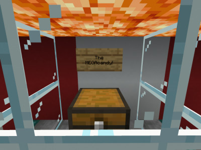 Побег - Карта Minecraft PE