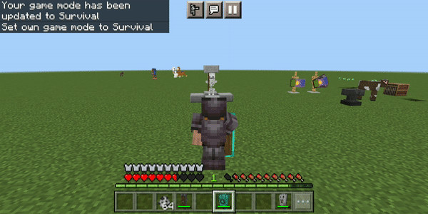 Мод: Спартанские щиты