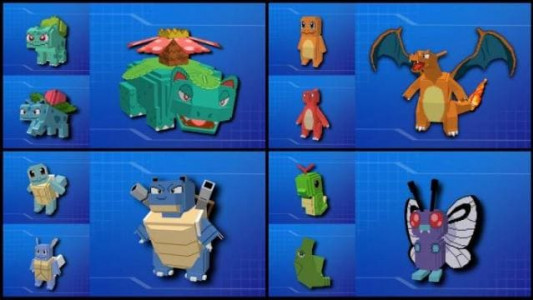 Пикачу - Мод Minecraft PE