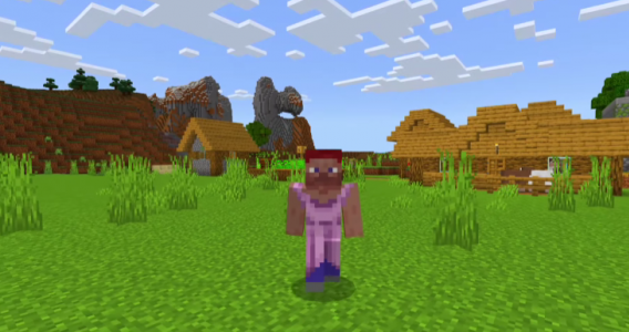 Minecraft ПЕ 1.17.32
