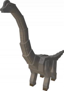 Мод: Доисторические звери