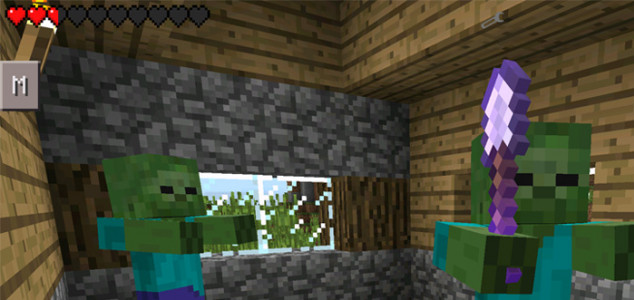 Mob Object - Minecraft PE