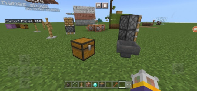 Мод: Командные инструменты