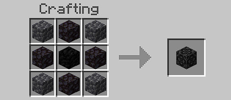 Мод: Столбы с эффектами