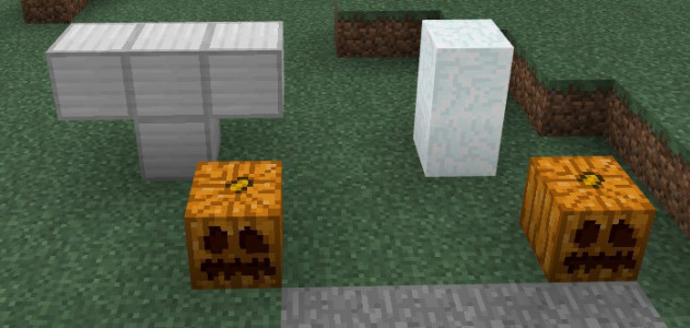Jimbo’s Useful Wards - Мод/Аддон Minecraft PE