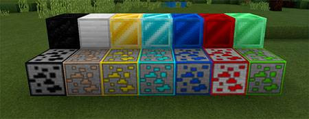 DynamicDuo PvP - Текстура Minecraft PE